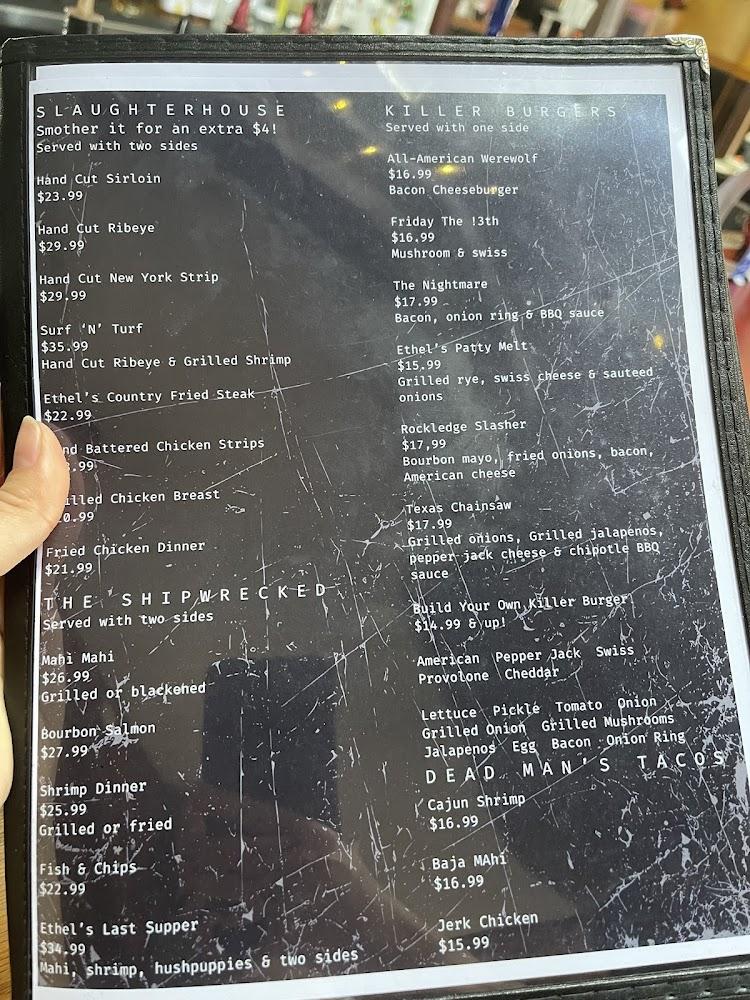 Ashley's of Rockledge Cheese Sticks